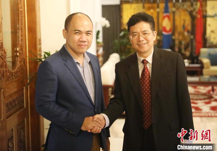 东盟副秘书长:中国必定能早日战胜新型冠状病毒感染肺炎疫情