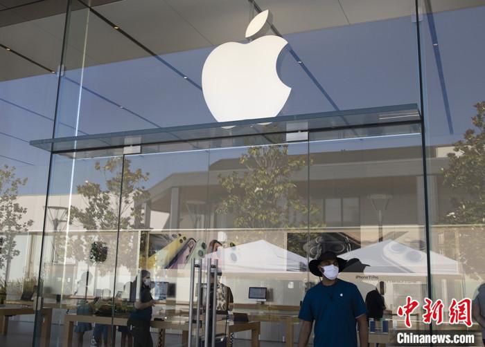 苹果就iPhone“降速门”与美国30多个州达成和解同意支付1.13亿美元