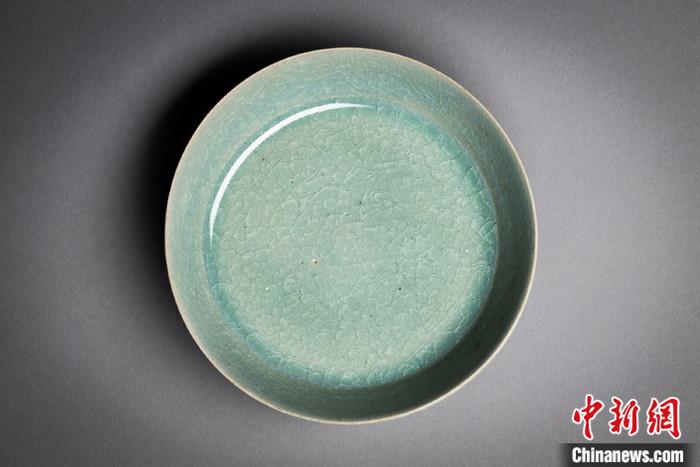 德国博物馆宣布在其藏品中发现北宋汝窑瓷器珍品