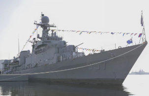 韩海军一舰长将军舰当“出租”用，军事警察展开调查