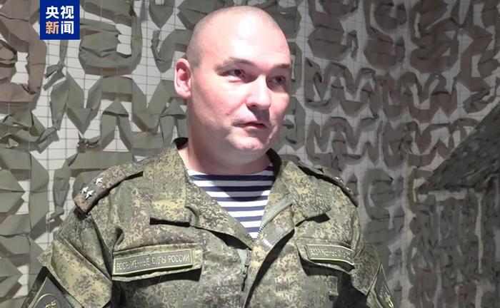 俄海军副司令在库尔斯克州遇袭阵亡