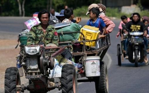专家：中国穿梭调停柬泰冲突 展现亚洲安全新思路｜国际识局