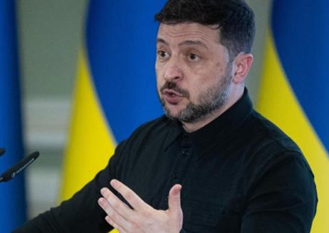 泽连斯基宣布：乌克兰国防部情报总局局长换人
