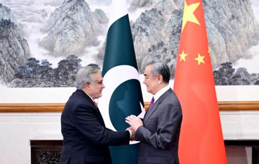 中巴全天候战略合作为动荡世界注入稳定力量