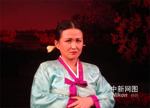 组图卖花姑娘主演剧照欣赏5