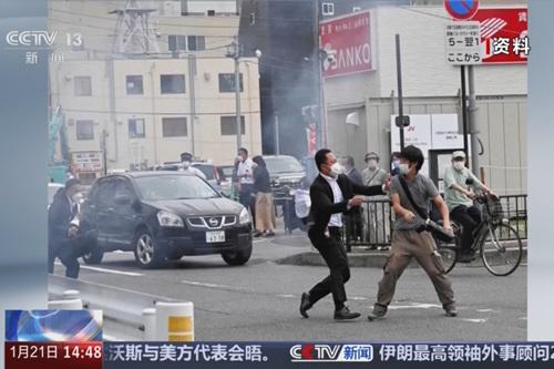 日本：安倍晋三遇刺案宣判 山上彻也被判无期徒刑