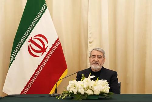 伊朗驻华大使：哈梅内伊次子具备伊朗宪法中所规定的所有领袖必须具备的条件