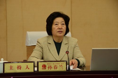 福建省委书记发展的目的不是单纯的财富积累