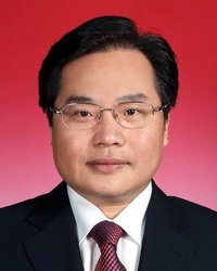 张新起任青岛市委副书记,市政府党组书记(简历)