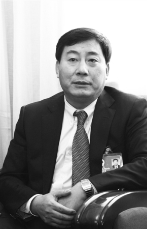 对话人物:密云县县长王海臣