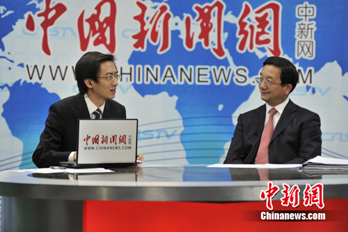 外交部官员:执法合作是中美关系中的一个亮点