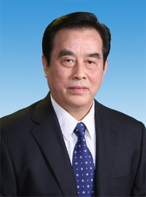 盛光祖兼任铁道部党校校长、校务委员会主任(图)