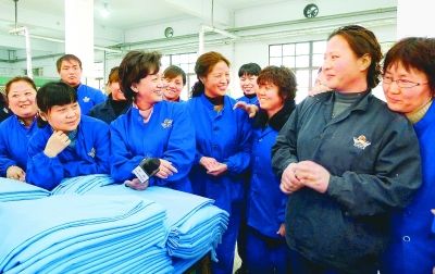 新闻单位新春走基层:反映民声民意抒写百姓情怀