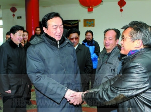 陈全国:确保西藏意识形态和文化领域绝对安全