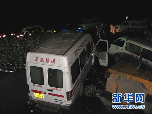 四川筠连煤矿瓦斯爆炸事故遇难人数增至13人