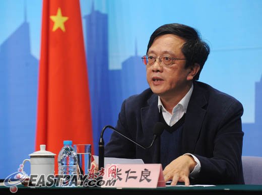 上海静安大火被免区长复出任喀什地委副书记(图)