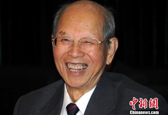 物理学家的“加速”梦:谢家麟的科研人生(图)