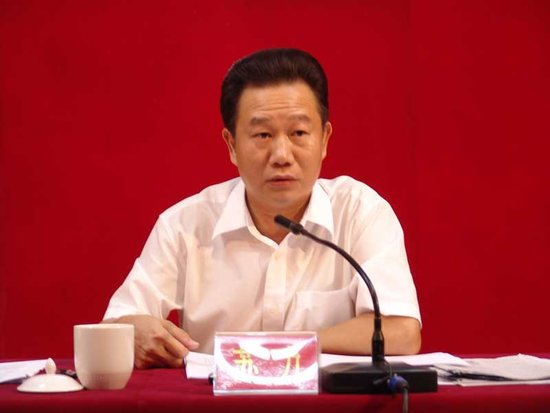 广东韶关武江区委书记自缢身亡前任两年前自杀