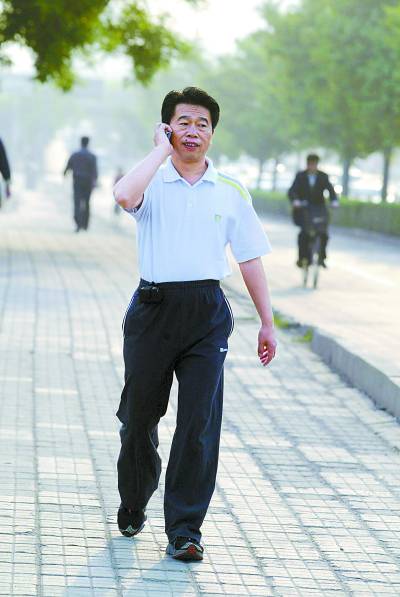 北京环保局前副局长:空气质量不是监测出来的(图)