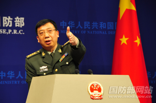 中方回应金色眼镜蛇演习:防务不应针对第三方