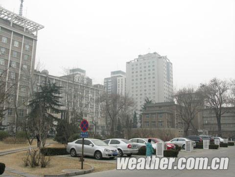 华北将迎明显雨雪前期降水偏少情况或缓和