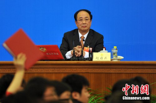 赵启正谈老龄化问题:“未富先老”需认真对待