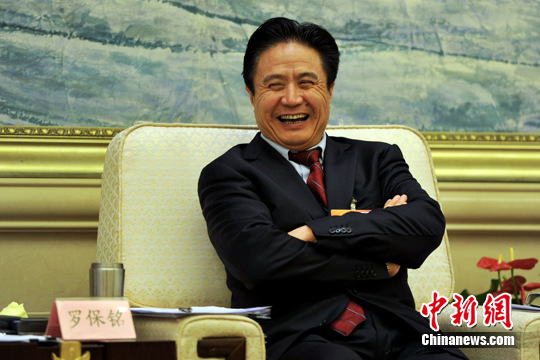 罗保铭回应“高官海南游”:从未统计过游客身份