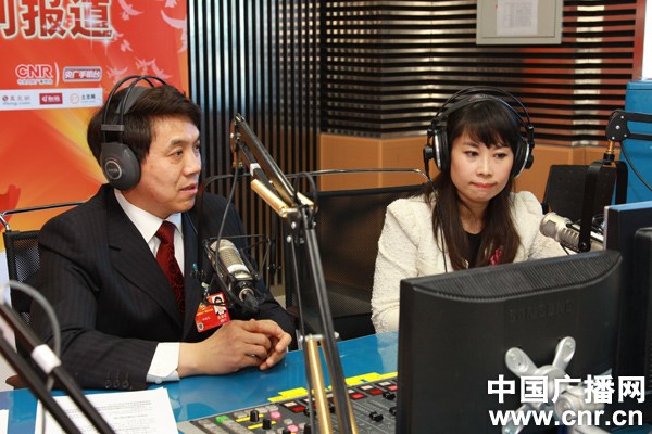 中国气象局长:短暂极寒不能推翻全球变暖趋势