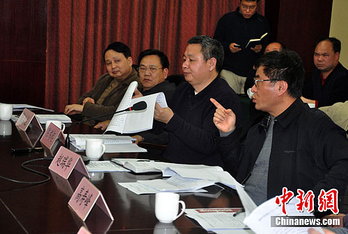 中国安监总局称广西桂平沉船事故存在迟报