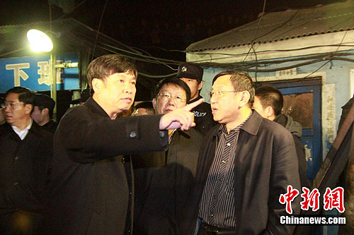 辽宁灯塔爆炸煤矿属违规开采未获地方政府允许