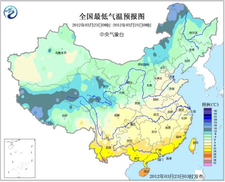 未来三天强冷空气影响江南等地南方天气转为晴好