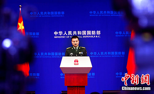 中国军方回应网络攻击说称妄加指责只会破坏互信