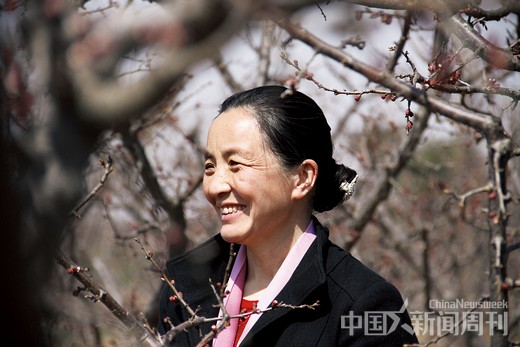 农村小学教师辞职办合作社14年后成农民协理事长