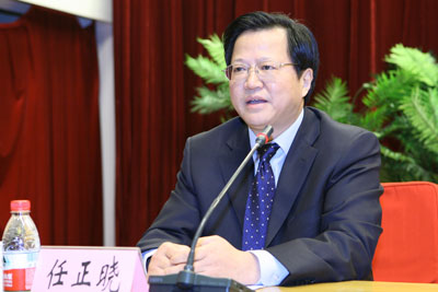 任正晓任国家粮食局党组书记、局长(图/简历)