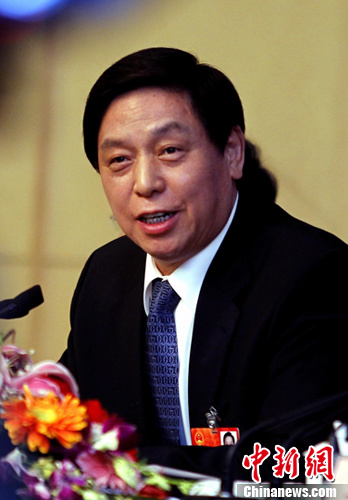 栗战书当选贵州省委书记