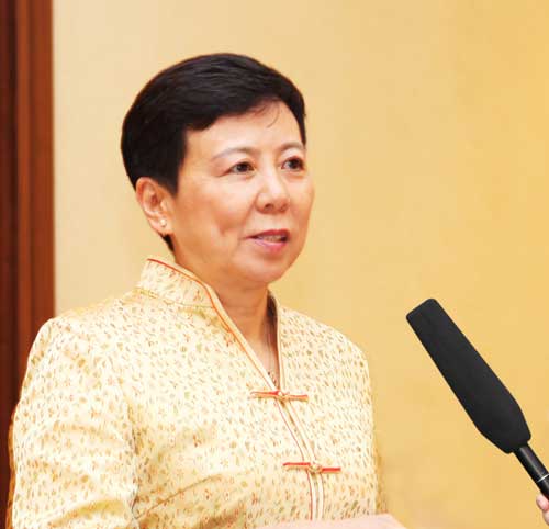 驻匈牙利大使:“相互尊重”是中匈长久友好秘诀