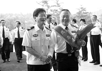 公安部官员介绍抓捕糯康过程其手下30多人投降