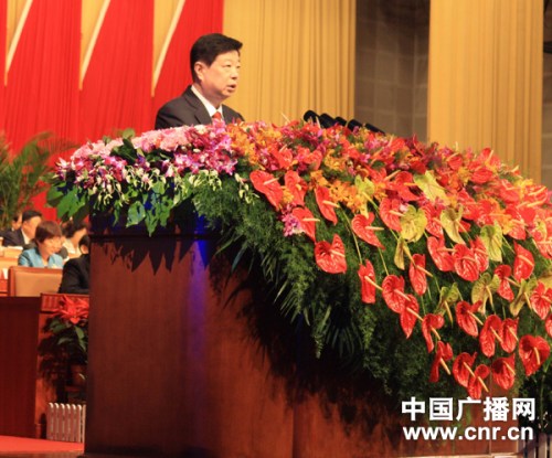 山东省第十次党代会开幕提出财政60%以上用于民生