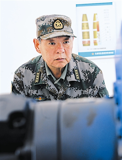 解放军“西北拆弹王”:34载与“死神”掰手腕