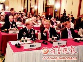 专家解读香格里拉对话吁建中国主导安全对话机制
