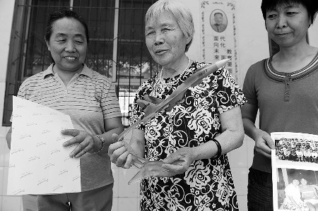 小学老师忆女航天员刘洋往事:人缘好威信高(图)