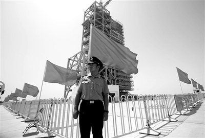 神九第一发射窗口天气最佳将实现四个首次