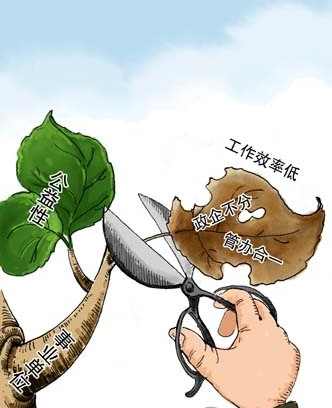 聚焦事业单位改革:要防止片面消极碎片化倾向