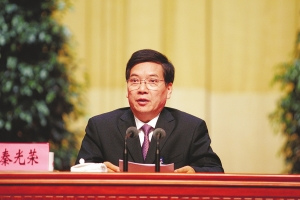 云南选举产生47名出席党的十八大代表(图)