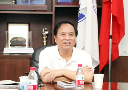 刘赐贵:“蛟龙”号对人类探知海洋具重大意义