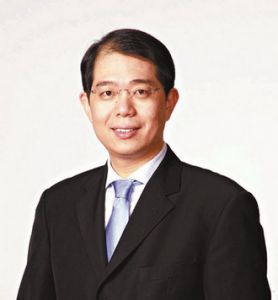 原中船集团总经理谭作钧任辽宁省副省长(简历/图)