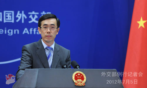 外交部就东盟地区论坛系列外长会等答问(实录)