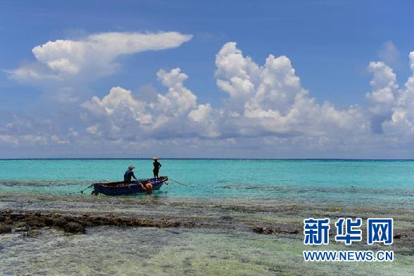 揭开三沙市神秘面纱:中国面积最大地级市(图)