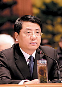 黄关春任吉林省副省长、省公安厅厅长(图/简历)