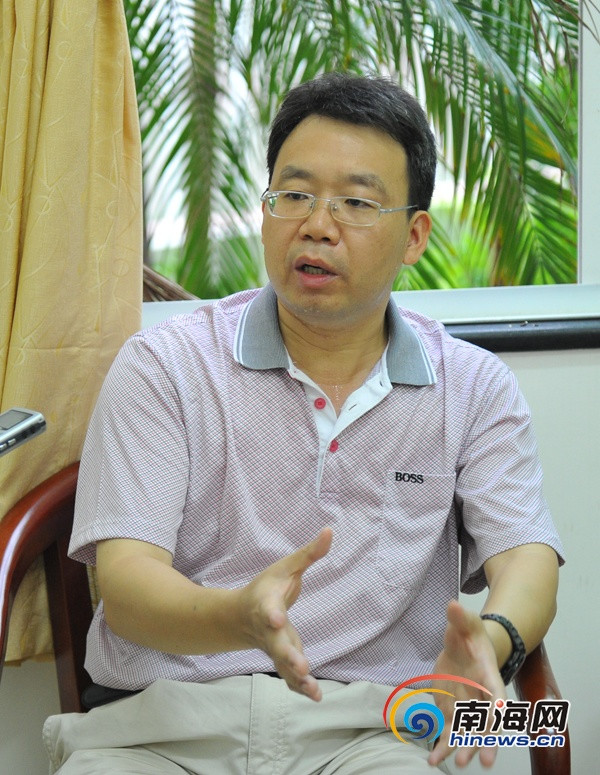 中科院博士驻站永兴岛冀更多科学家赴三沙研究